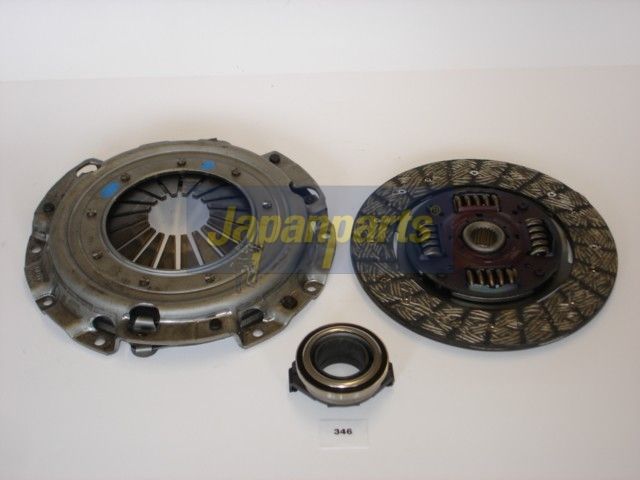 комплект съединител JAPANPARTS