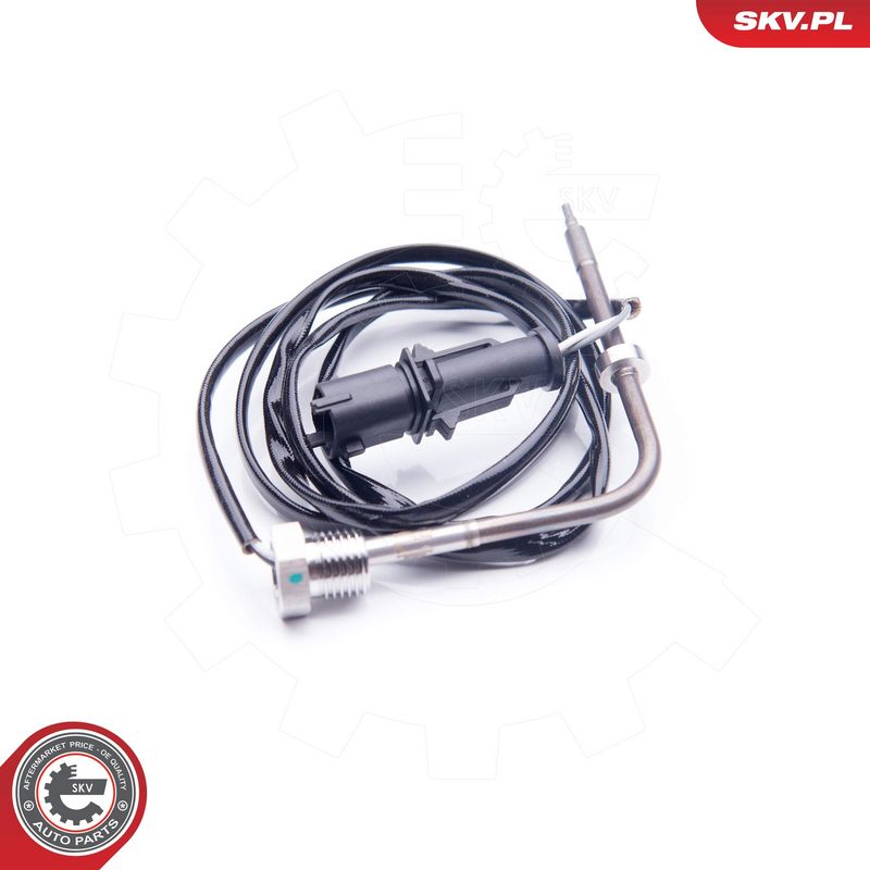 Andur, heitgaasitemperatuur, ESEN SKV 30SKV089