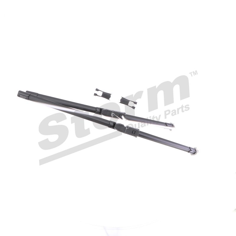 Balai d'essuie-glace STORM QUALITY PARTS STO600475PLAT