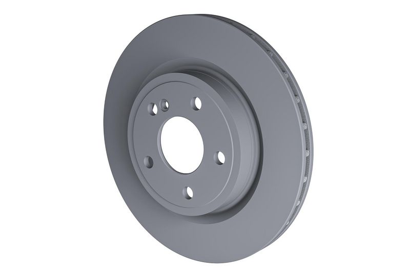 Bremseskive COATED