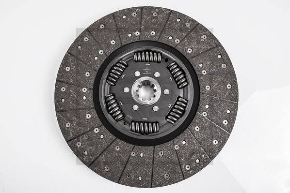 Lamela spojky 080.265-00A