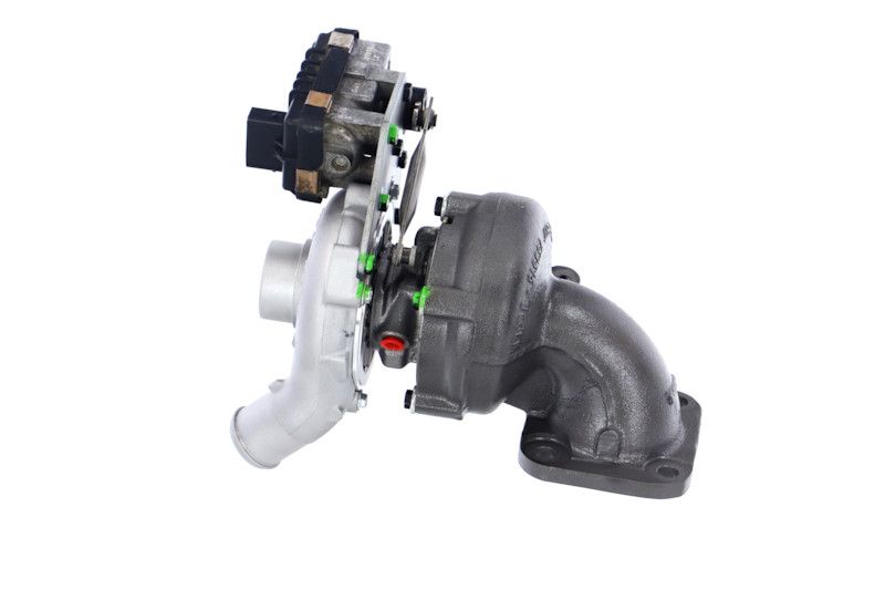 REMANTE 003-002-000025R Charger, charging (supercharged/turbocharged)