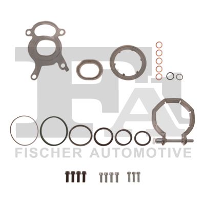 FISCHER BMW Комплект прокладок турбокомпресора F20, F21, F30, F34, F31, F10, F11