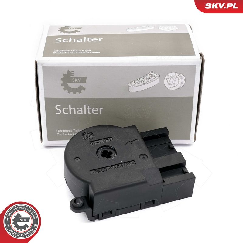 Süüte-, stardilüliti, ESEN SKV 65SKV001