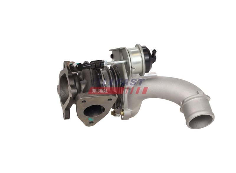 Kompressor, ülelaadimine, FAST FT13751