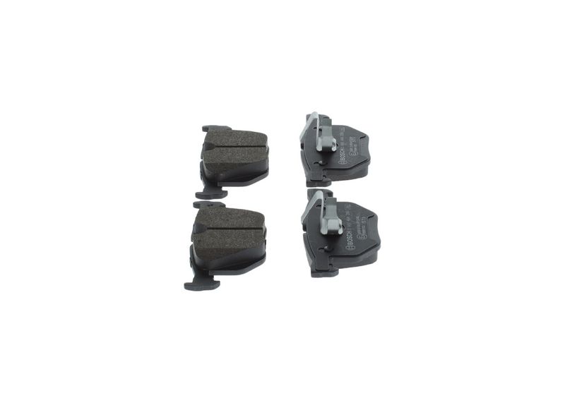 BOSCH 0 986 494 286 Brake Pad Set, disc brake