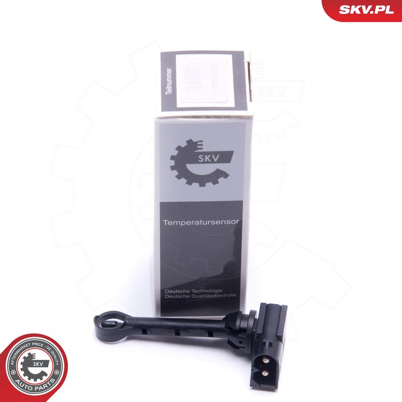 Andur, salongitemperatuur, ESEN SKV 17SKV697