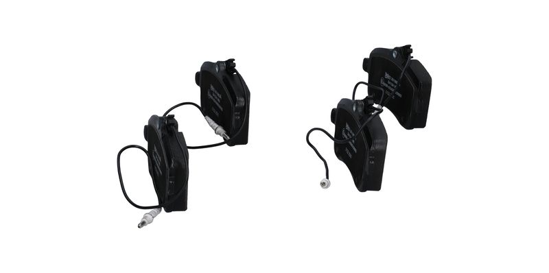 Piduriklotsi komplekt, ketaspidur, VALEO 301662A