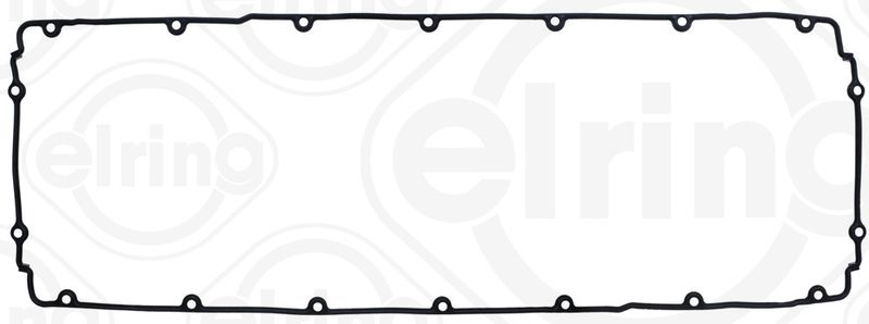 Product Image - Pakking, carter - 392.071 - ELRING