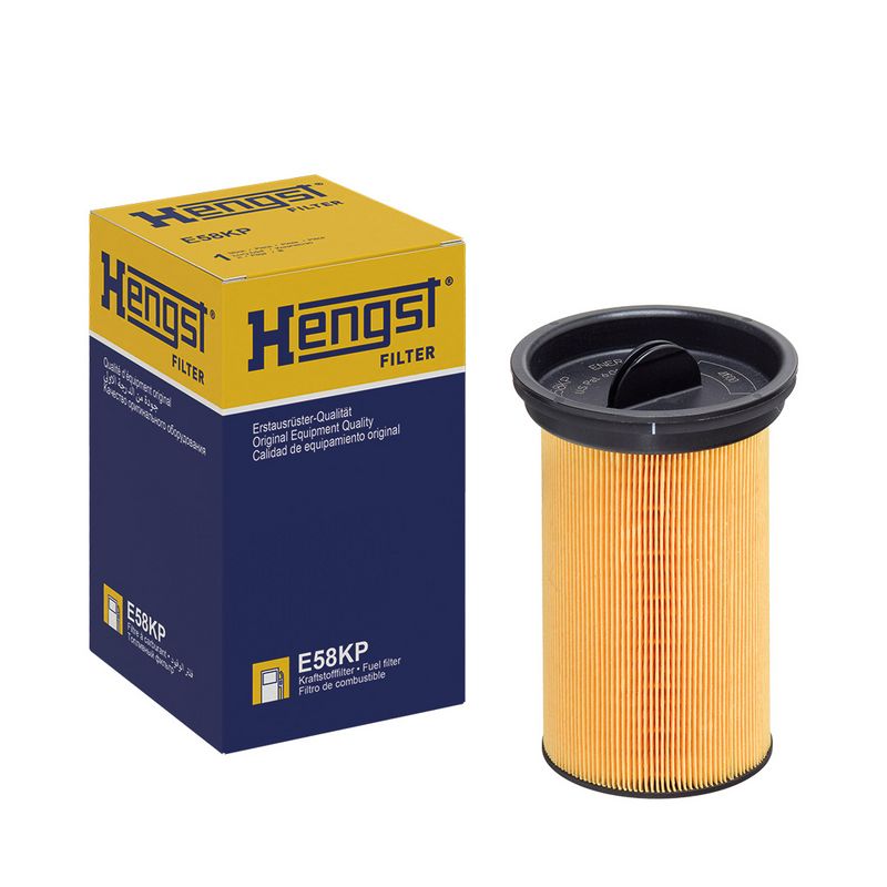 HENGST FILTER E58KP Fuel Filter