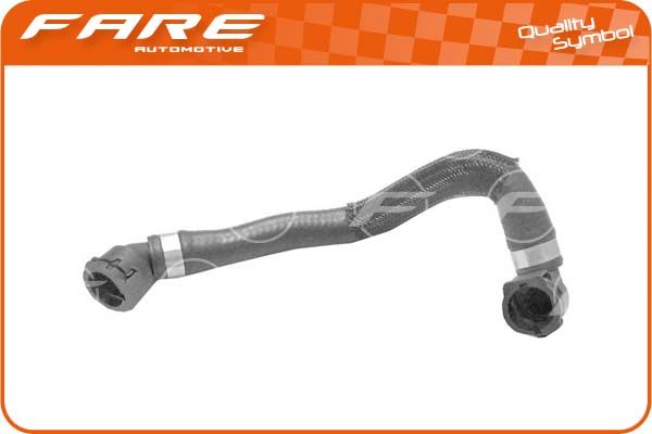 FARE SA 23629 - Radiatoriaus žarna