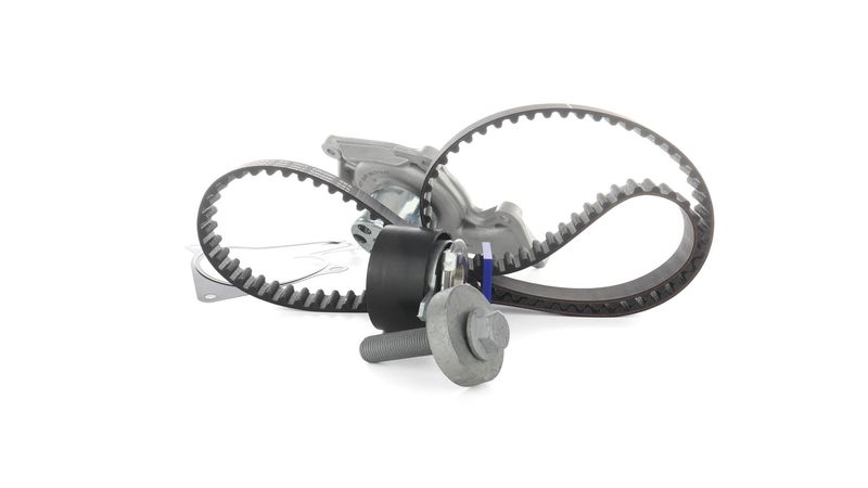 Bomba de agua + kit correa distribución SKF VKMC 06136