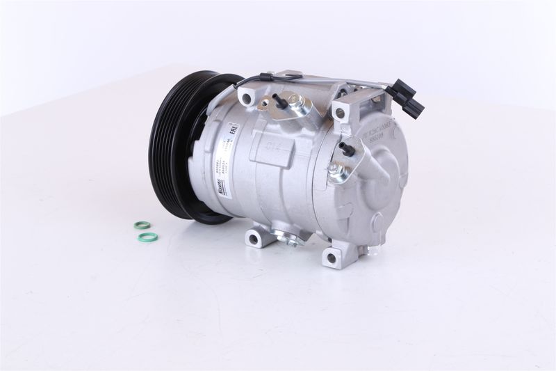 NISSENS 890882 Compressor, air conditioning