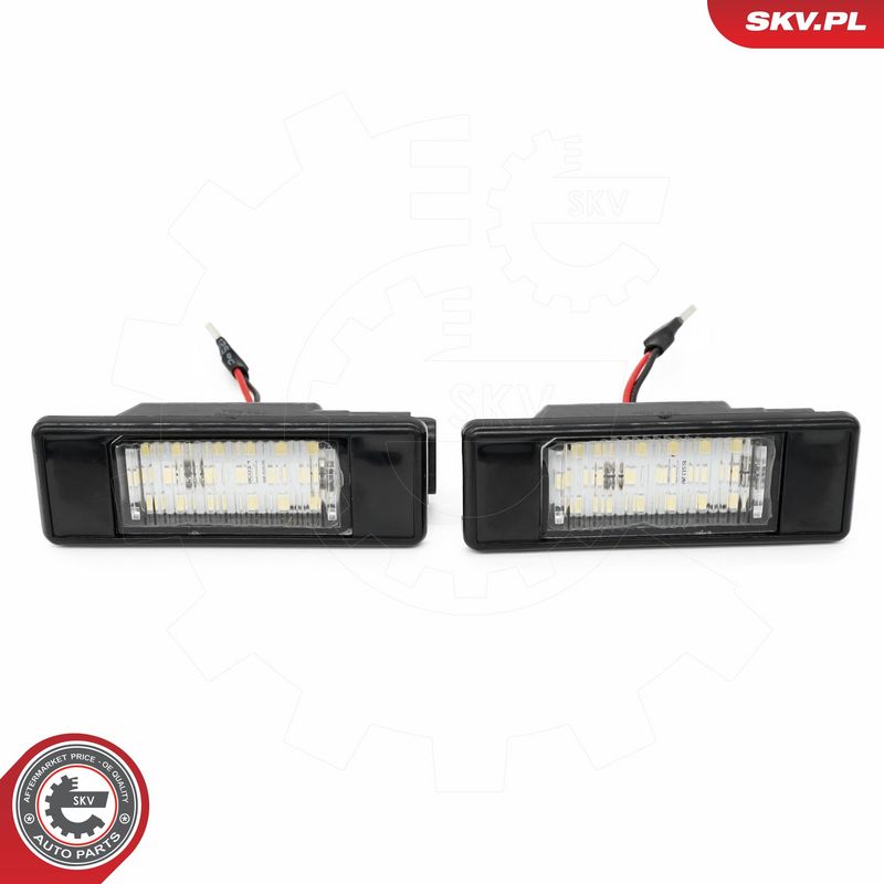 Numbrivalgustus, ESEN SKV 72SKV549