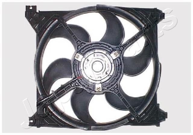 JAPANPARTS ventilátor, motorhűtés VNT280708