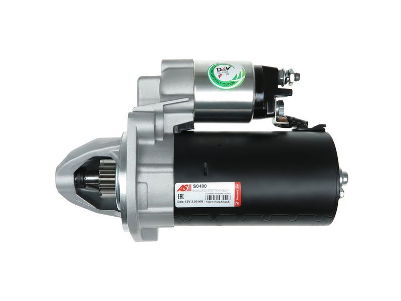 AS-PL S0480 Starter