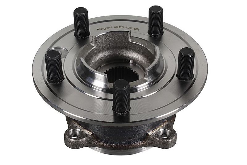 METZGER AUTOTEILE WM2371 - Wheel Bearing Kit