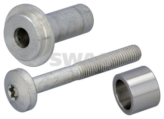 SWAG 10 94 4978 Deflection/Guide Pulley, V-ribbed belt