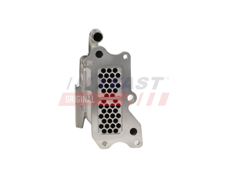 Radiaator, heitgaaside tagasijooks, FAST FT12834
