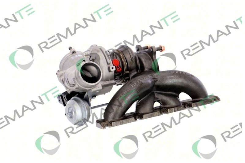 REMANTE 003-002-004382R Charger, charging (supercharged/turbocharged)