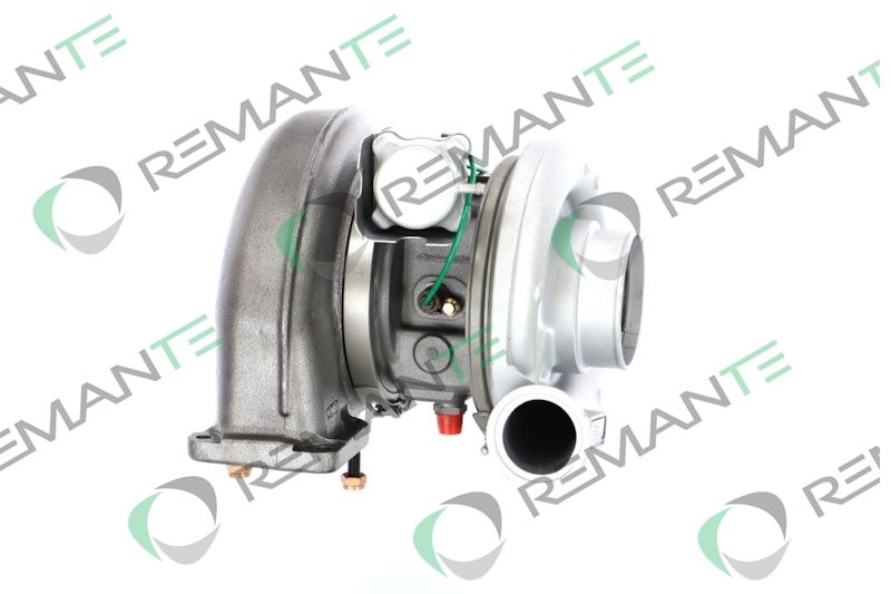 REMANTE 003-004-004379R Charger, charging (supercharged/turbocharged)