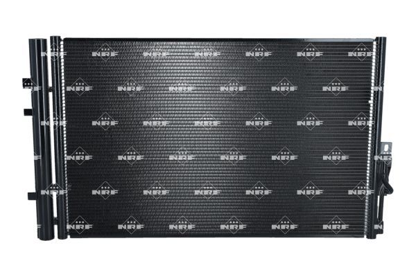 NRF 350036 Condenser, air conditioning