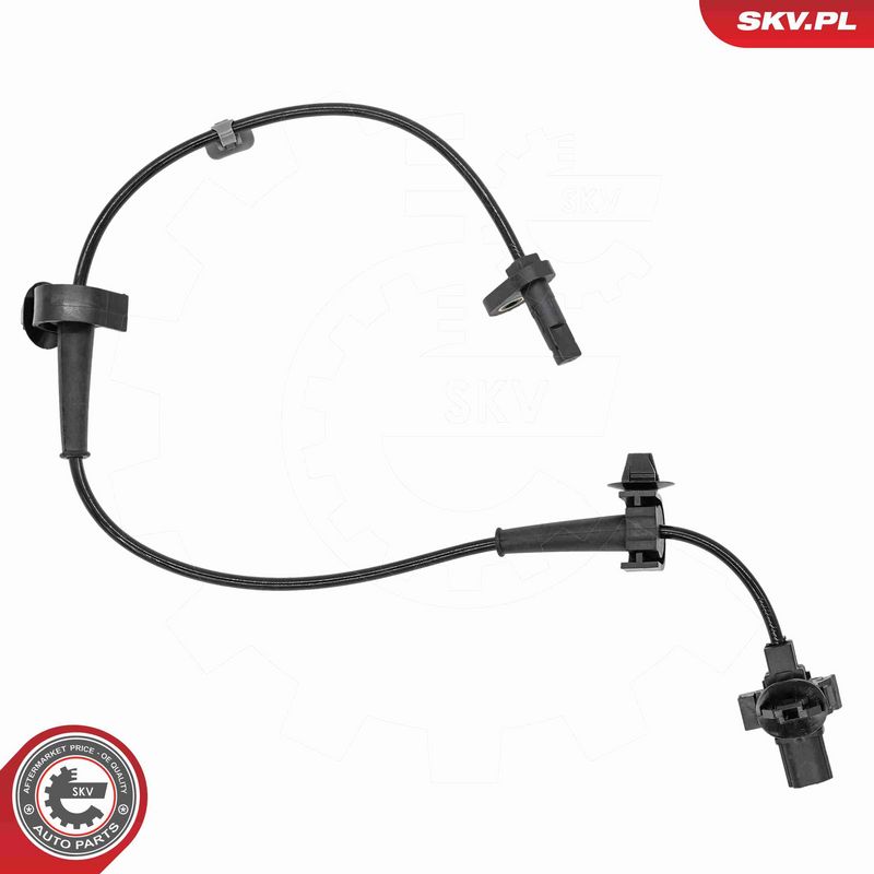 ESEN SKV 06SKV578 Sensor, wheel speed