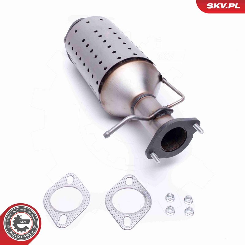 ESEN SKV 62SKV502 Soot/Particulate Filter, exhaust system