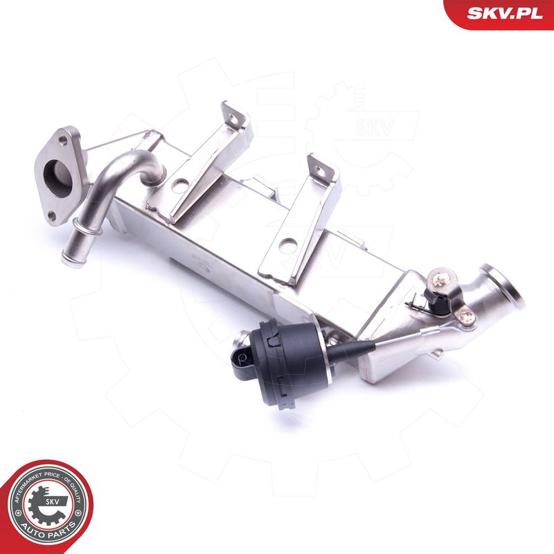 Radiaator, heitgaaside tagasijooks, ESEN SKV 14SKV199