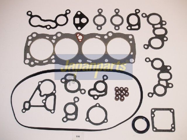 JAPANPARTS Tarpiklių komplektas, cilindro galva