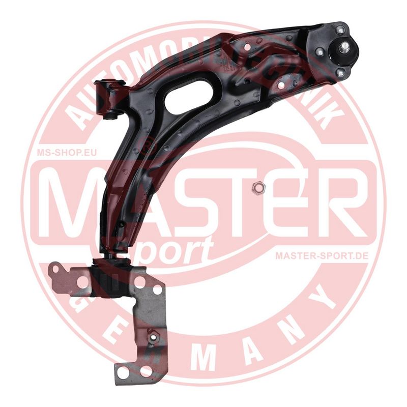 Brat, suspensie roata MASTER SPORT 27055-PCS-MS