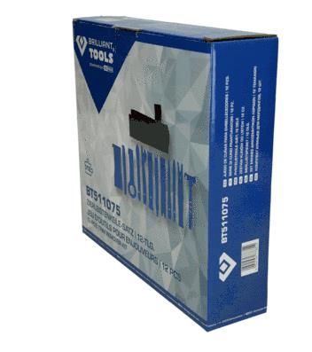KS TOOLS BT511075 Trim Pry Tool Set