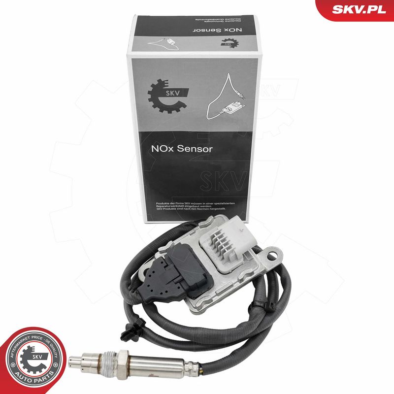 NOx-sensor, NOx-katalüsaator, ESEN SKV 71SKV076