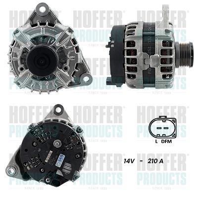 HOFFER generátor H55101394G