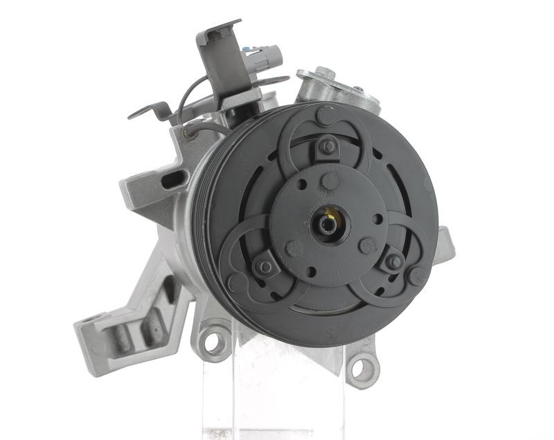 Compresor, aire acondicionado