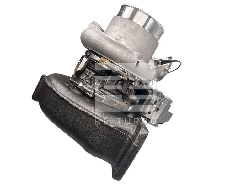 BE TURBO 134442 Charger, charging (supercharged/turbocharged)