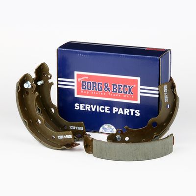 BORG & BECK fékpofakészlet BBS6226
