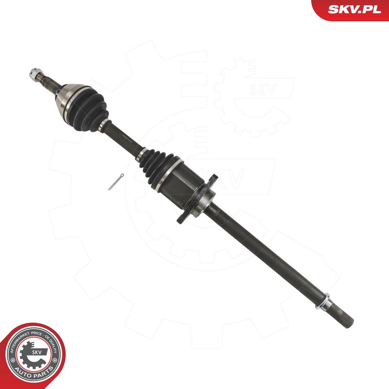 Veovõll, ESEN SKV 40SKV061