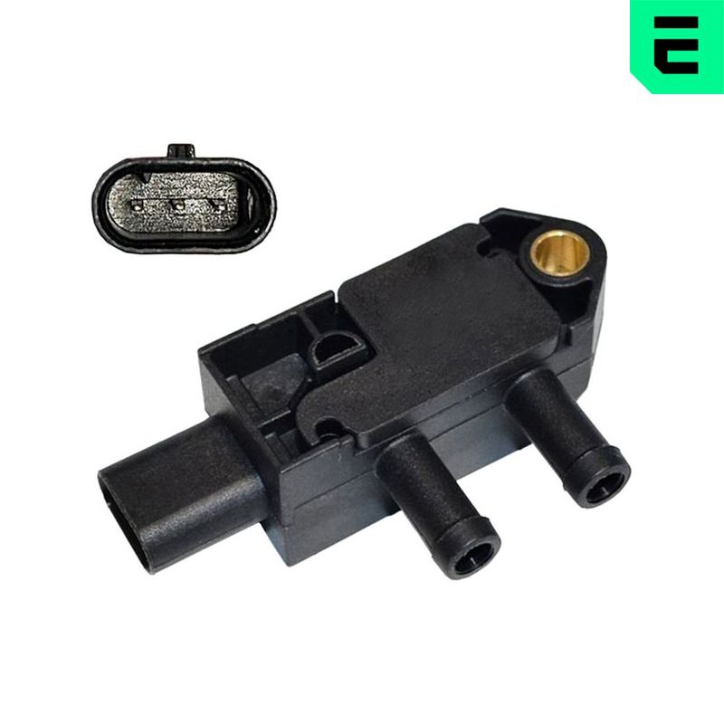 Senzor, presiune gaze evacuare ERA 551812A