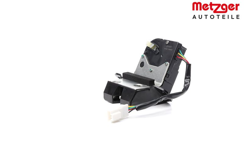 METZGER AUTOTEILE 2311033 Tailgate Lock