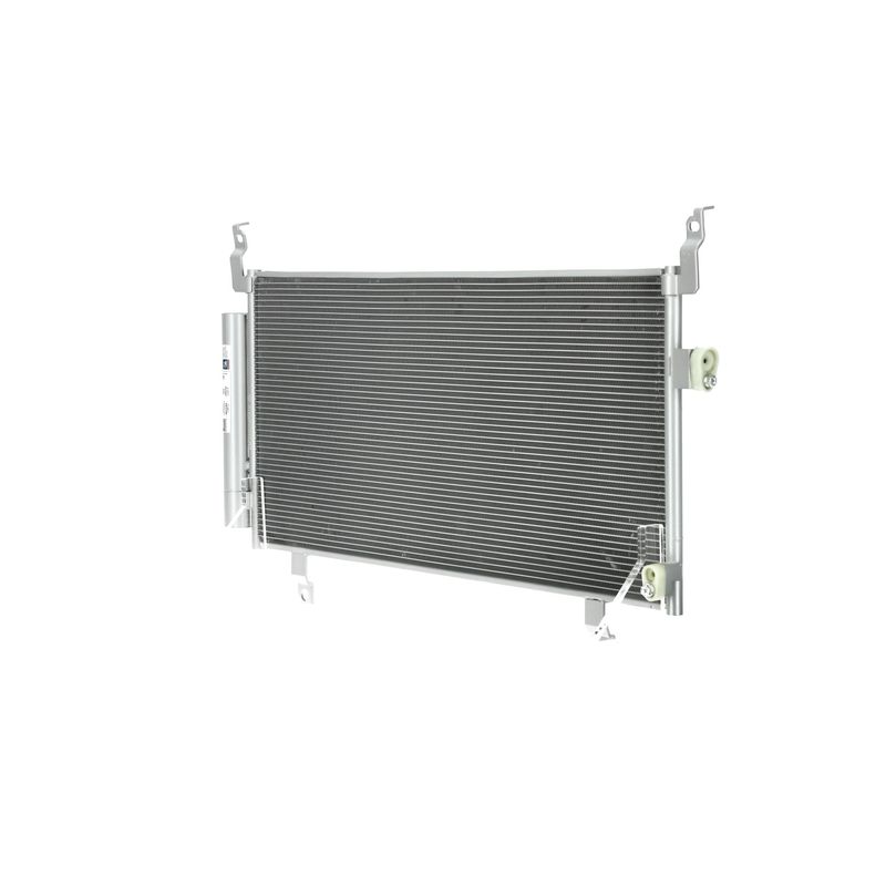 NISSENS 940437 Condenser, air conditioning