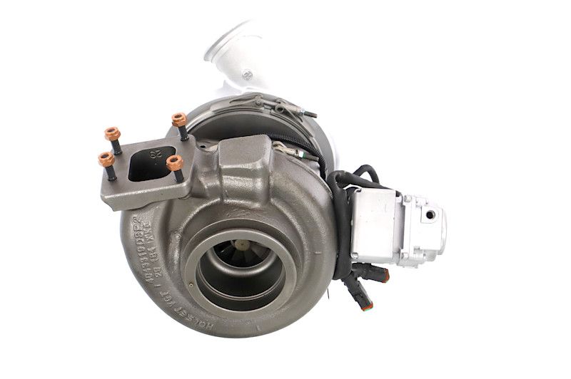 REMANTE 003-004-004305R Charger, charging (supercharged/turbocharged)