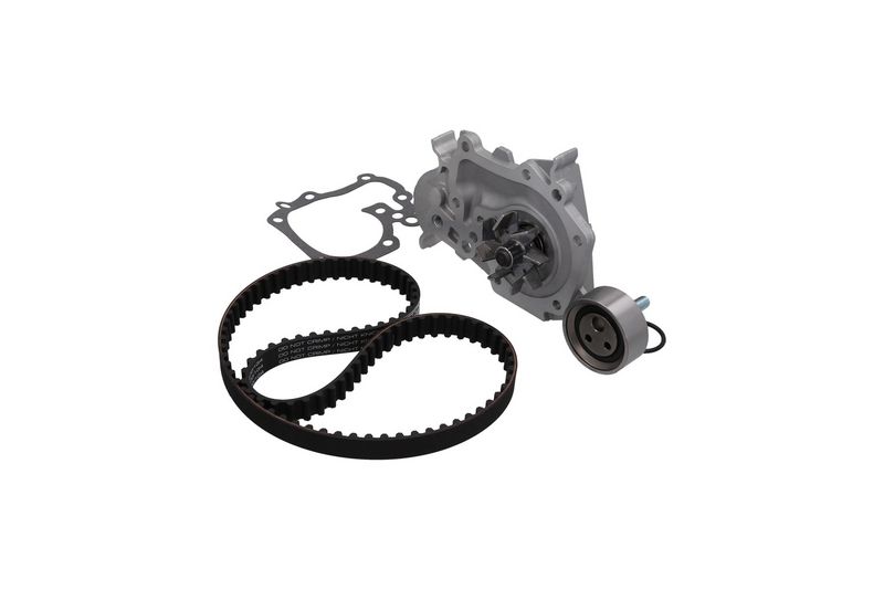 Veepump + hammasrihmakomplekt, KAMOKA 7001278