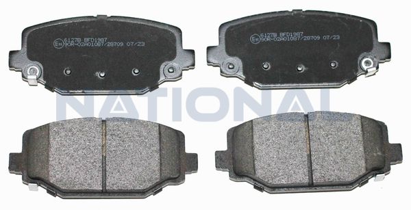 National NP3249
