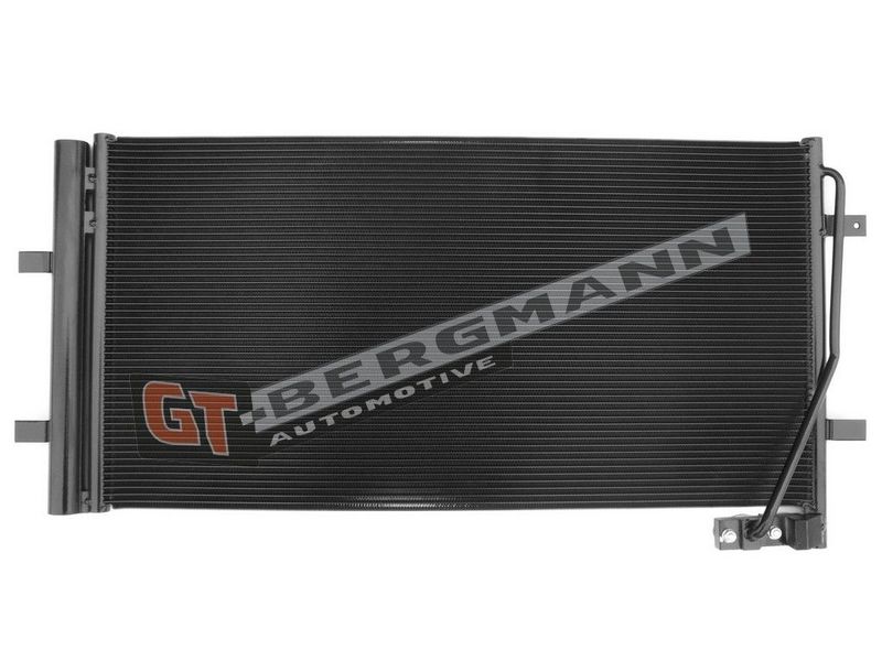 GT-BERGMANN Automotive Kondensatorius, oro kondicionierius