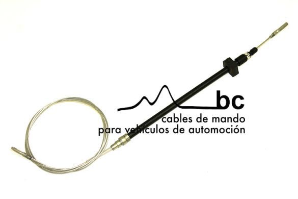 Cable de accionamiento, freno de estacionamiento