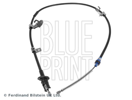 BLUE PRINT huzal, rögzítőfék ADC446180