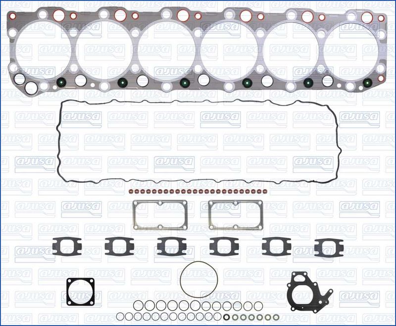 Set garnituri, chiulasa AJUSA 52372500