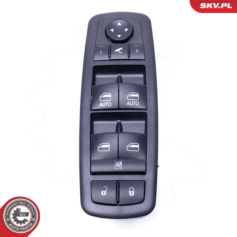 Lüliti, aknatõstuk, ESEN...