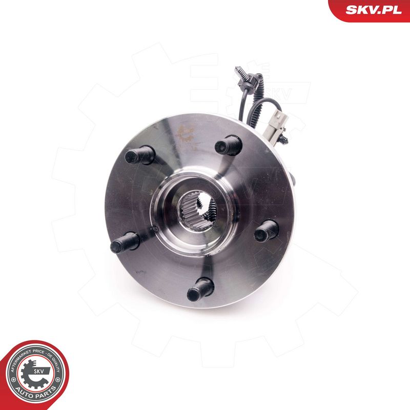 Rattalaagrikomplekt, ESEN SKV 29SKV132